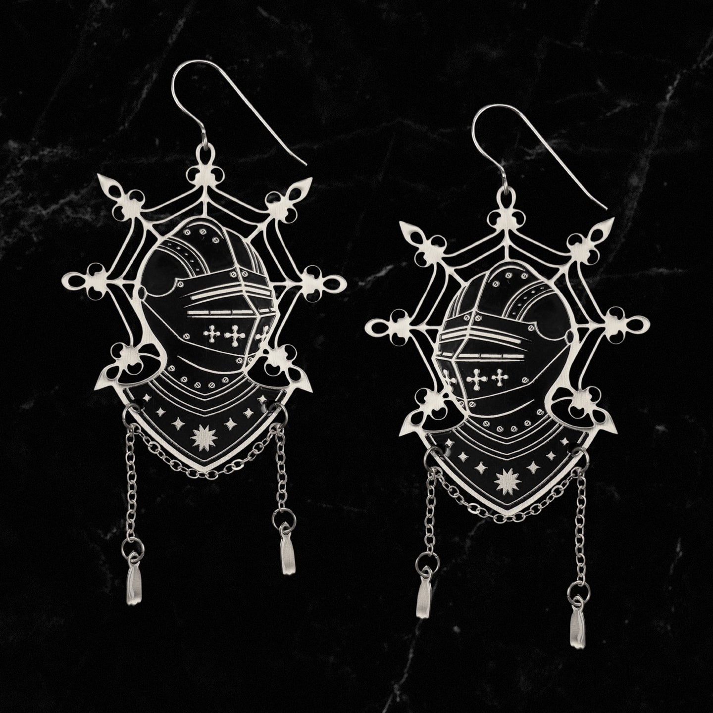 Sanctus Earrings